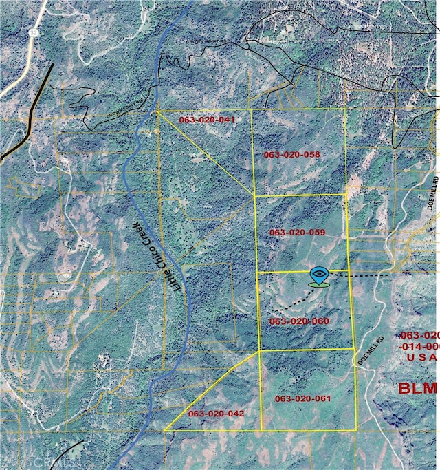0 Doe Mill Rd, Chico, CA 95928
