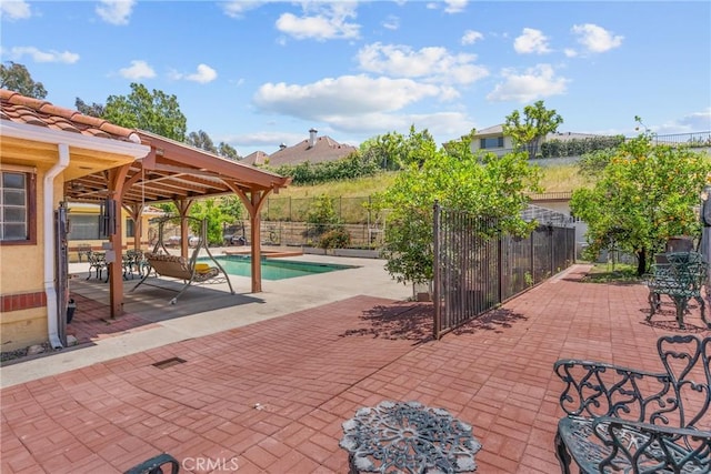 52 Hidden Valley Rd, Monrovia, CA 91016 - view of patio