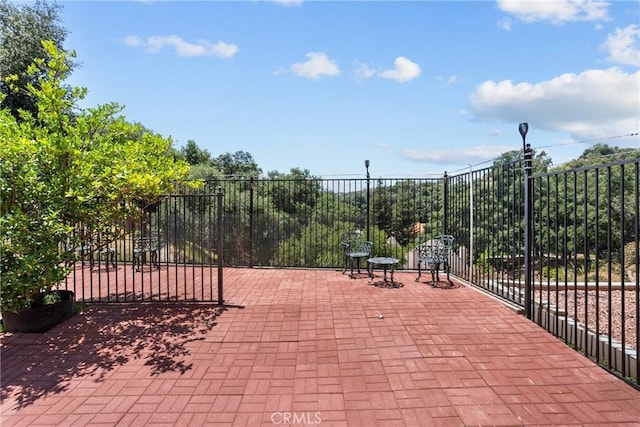 52 Hidden Valley Rd, Monrovia, CA 91016 - view of patio