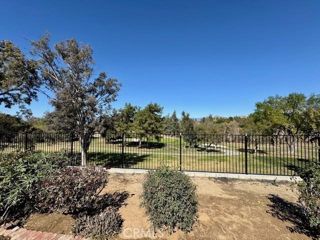1415 Via Vallarta, Riverside, CA 92506 - view of yard