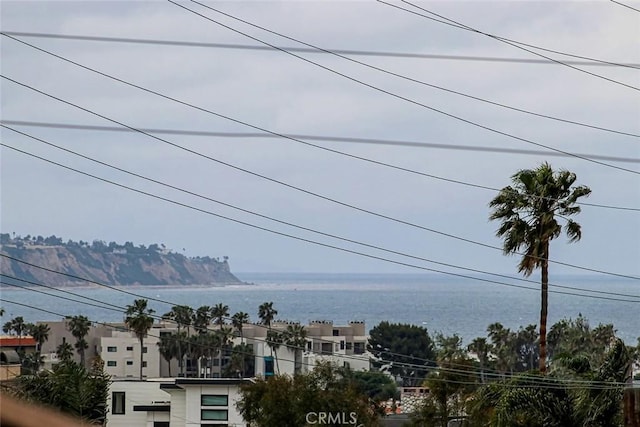 602 N Juanita Ave Unit A, Redondo Beach, CA 90277 - exterior space with a nearby body of water