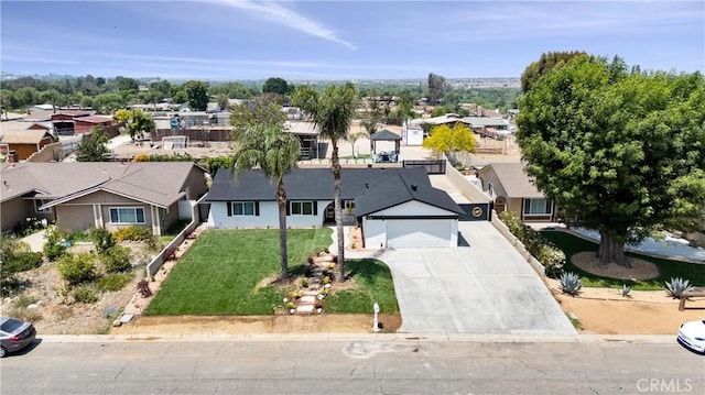 5080 Pinto Pl, Norco, CA 92860 - aerial view of residential area