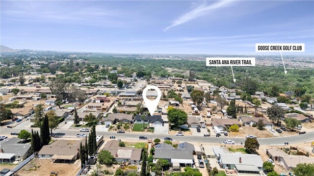 5080 Pinto Pl, Norco, CA 92860 - aerial view of residential area