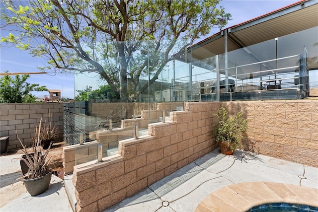 5080 Pinto Pl, Norco, CA 92860 - view of patio