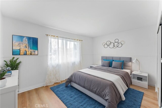 5080 Pinto Pl, Norco, CA 92860 - bedroom featuring light wood-style floors and baseboards