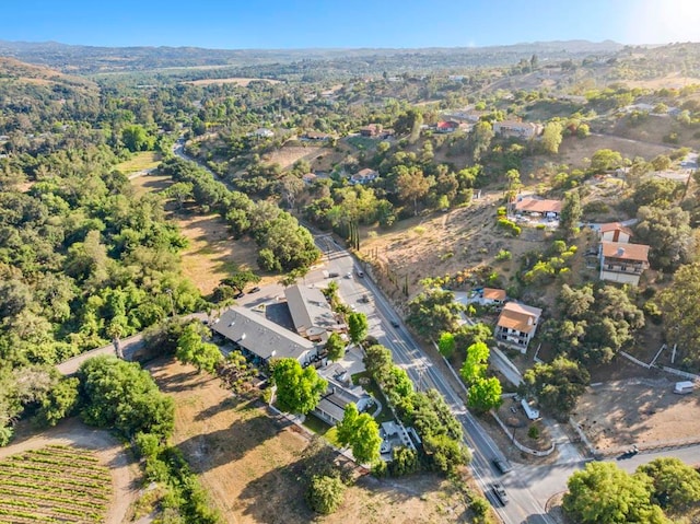 3404 Oak Cliff Dr Unit 8, Fallbrook, CA 92028 - aerial overview of property's location