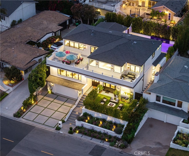 1110 Kings Rd, Newport Beach, CA 92663 - view of subject property