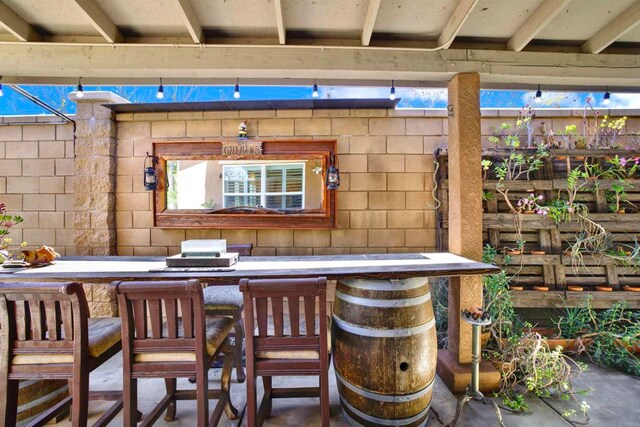 907 Rockwell Springs Ct, Escondido, CA 92025 - view of patio