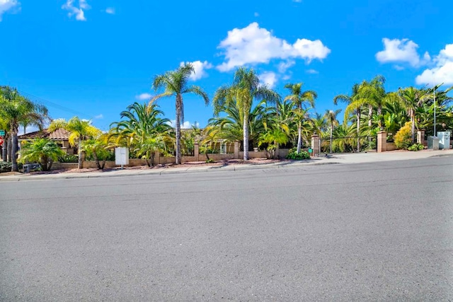 907 Rockwell Springs Ct, Escondido, CA 92025 - view of front of property with a gate