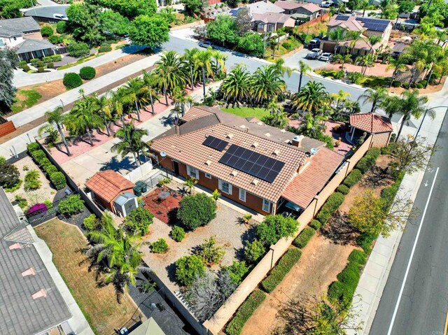 907 Rockwell Springs Ct, Escondido, CA 92025 - aerial view of residential area