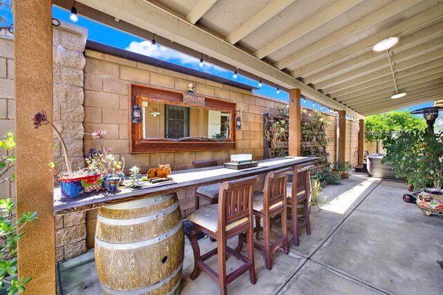 907 Rockwell Springs Ct, Escondido, CA 92025 - view of patio / terrace