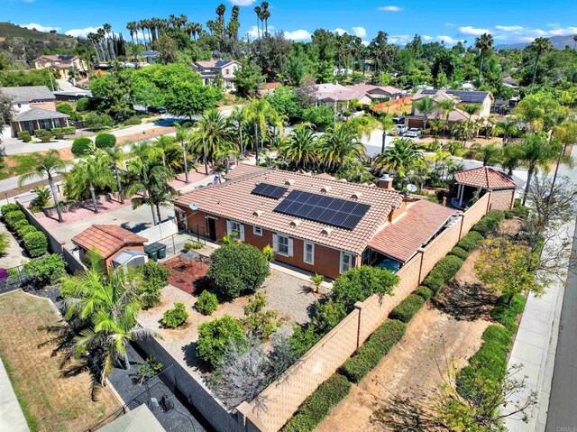 907 Rockwell Springs Ct, Escondido, CA 92025 - aerial perspective of suburban area