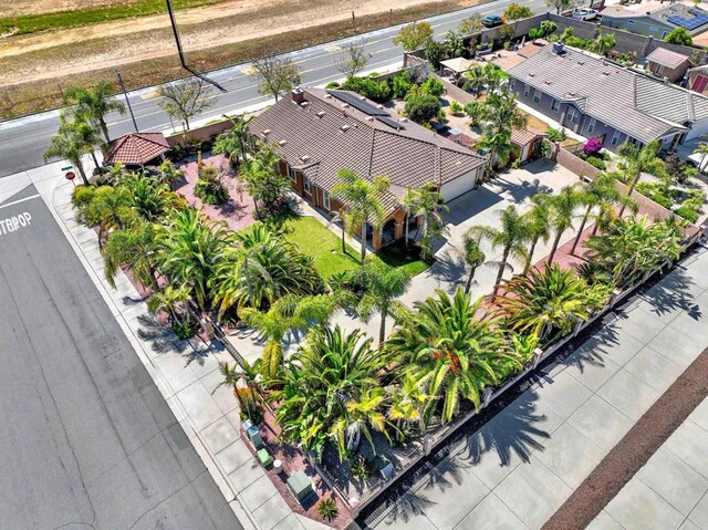 907 Rockwell Springs Ct, Escondido, CA 92025 - view from above of property