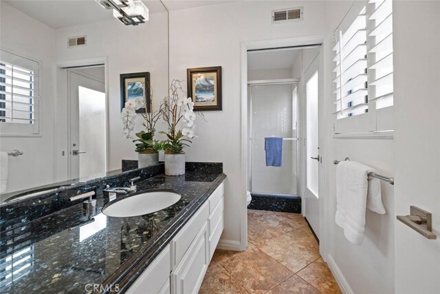 218 Evening Star Ln, Newport Beach, CA 92660 - full bathroom featuring vanity, toilet, and baseboards
