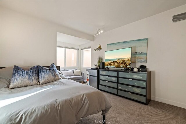 218 Evening Star Ln, Newport Beach, CA 92660 - carpeted bedroom featuring baseboards