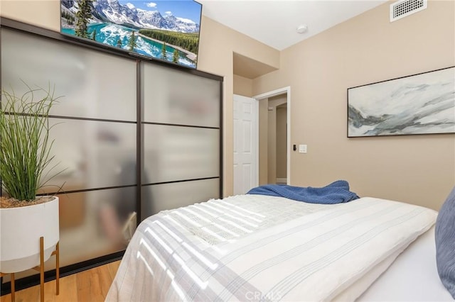 24261 Ernest Johnson Cir, Yorba Linda, CA 92887 - bedroom with wood finished floors