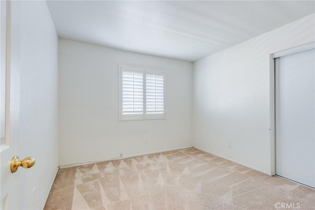 8961 Newcastle Ave, Hesperia, CA 92344 - spare room featuring carpet flooring