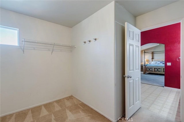 8961 Newcastle Ave, Hesperia, CA 92344 - walk in closet with light carpet