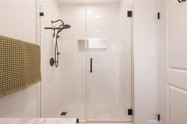 6003 Eastbrook Ave, Lakewood, CA 90713 - bathroom with a stall shower