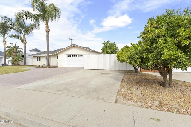 2791 Elizondo Ave, Simi Valley, CA 93065 - view of front of house featuring driveway and a garage