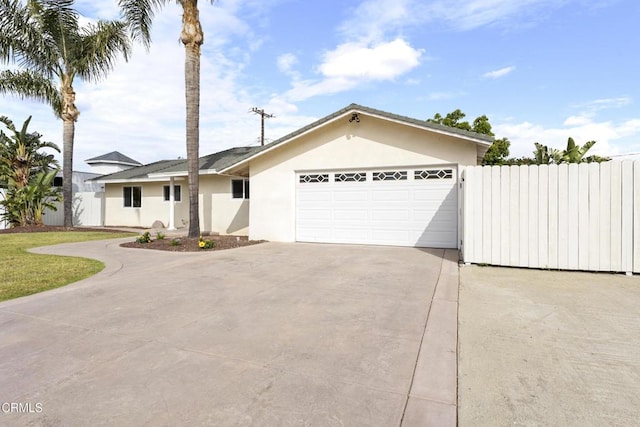 2791 Elizondo Ave, Simi Valley, CA 93065 - single story home featuring driveway, stucco siding, and an attached garage