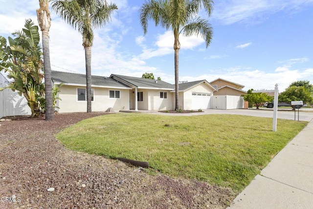2791 Elizondo Ave, Simi Valley, CA 93065 - single story home featuring driveway, stucco siding, and an attached garage