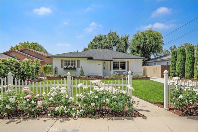 2482 New York Dr, Altadena, CA 91001 - view of single story home