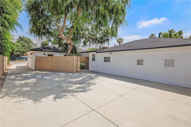 2482 New York Dr, Altadena, CA 91001 - view of front of house with a shingled roof and a gate