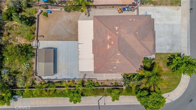 18427 Blue Sky St, Riverside, CA 92508 - view from above of property