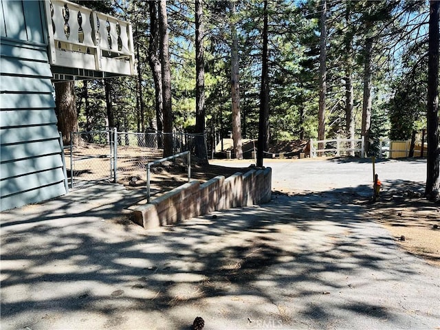31506 Circle View Dr, Running Springs, CA 92382 - view of street