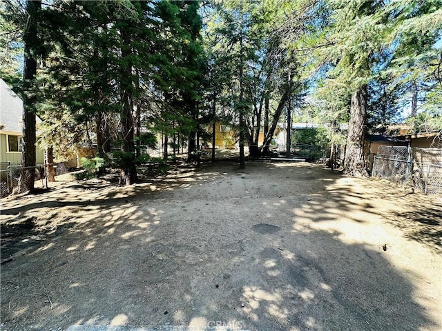 31506 Circle View Dr, Running Springs, CA 92382 - view of road