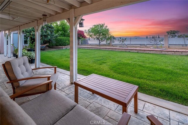 19545 Quicksilver Ln, Rowland Heights, CA 91748 - view of patio