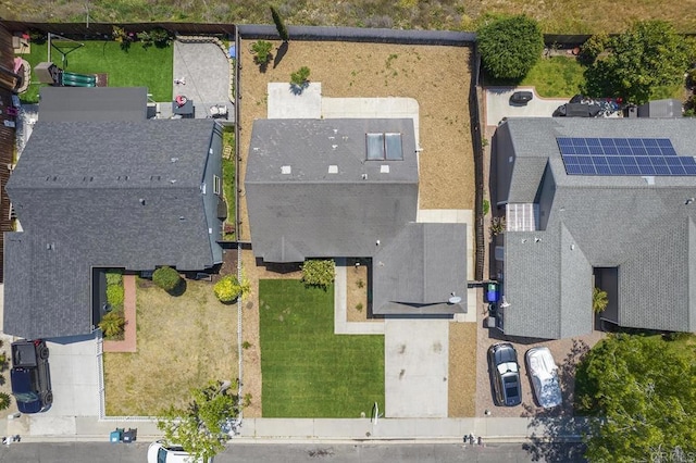 3939 Magnolia Rd, Oceanside, CA 92058 - bird's eye view