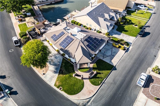18016 Mariner Dr, Victorville, CA 92395 - aerial view of property and surrounding area