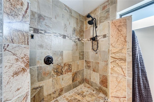 18016 Mariner Dr, Victorville, CA 92395 - full bathroom with tiled shower