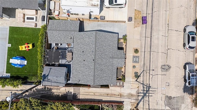 4218 E 3rd St, Long Beach, CA 90814 - bird's eye view