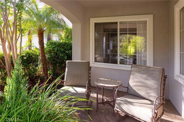 23317 Cuestport Dr, Valencia, CA 91354 - view of patio / terrace