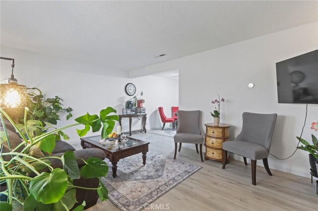 3175 Saginaw Ct, Pleasanton, CA 94588 - living room with wood finished floors and a textured ceiling