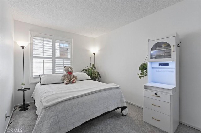 3175 Saginaw Ct, Pleasanton, CA 94588 - bedroom with carpet floors, a textured ceiling, and baseboards