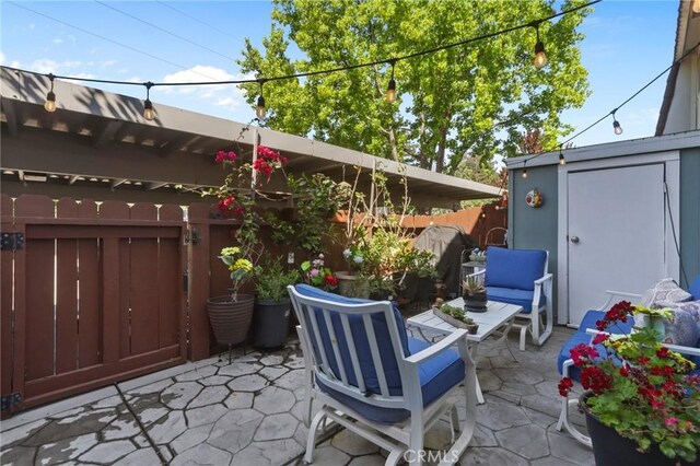 3175 Saginaw Ct, Pleasanton, CA 94588 - view of patio / terrace