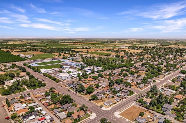 412 2nd St, Orland, CA 95963 - drone / aerial view