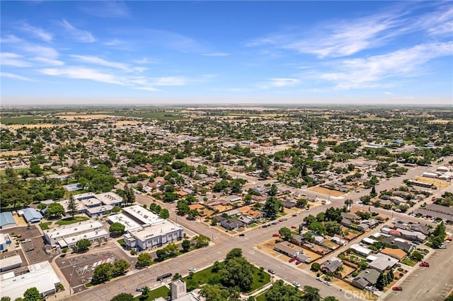 412 2nd St, Orland, CA 95963 - aerial view