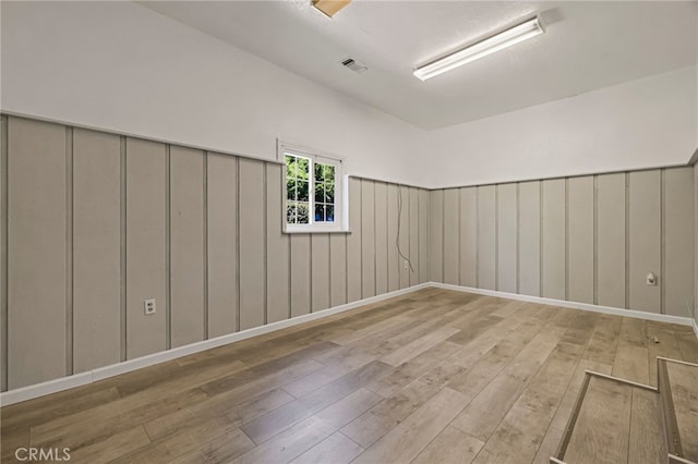 412 2nd St, Orland, CA 95963 - unfurnished room with hardwood / wood-style flooring