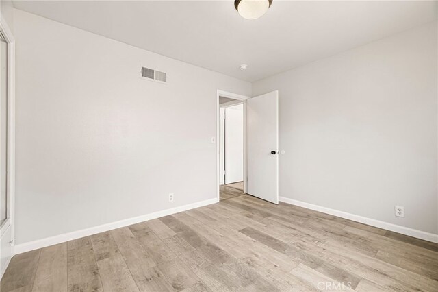 412 2nd St, Orland, CA 95963 - spare room with wood finished floors and baseboards