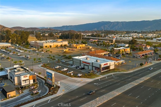 29247 Allan St, Lake Elsinore, CA 92532 - aerial view of a mountain backdrop