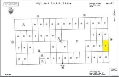 0 Shadow Mountain Rd Unit 29, Palms, CA 92277
