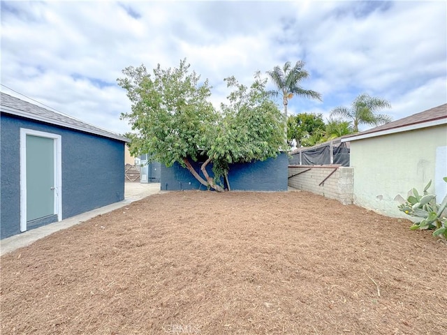 1512 S Butler Ave, Compton, CA 90221 - view of yard