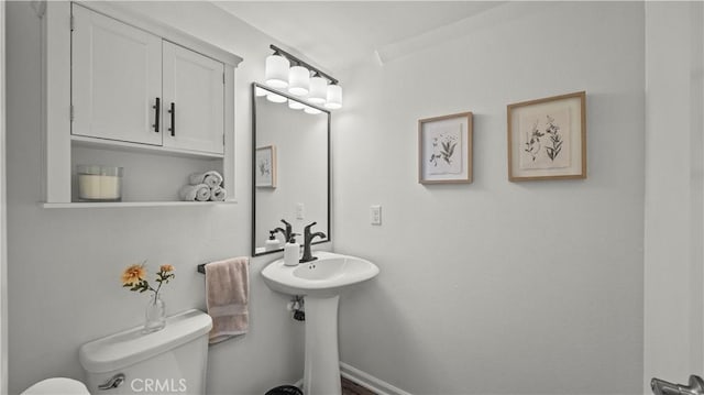 36434 Geranium Dr, Lake Elsinore, CA 92532 - half bathroom with toilet