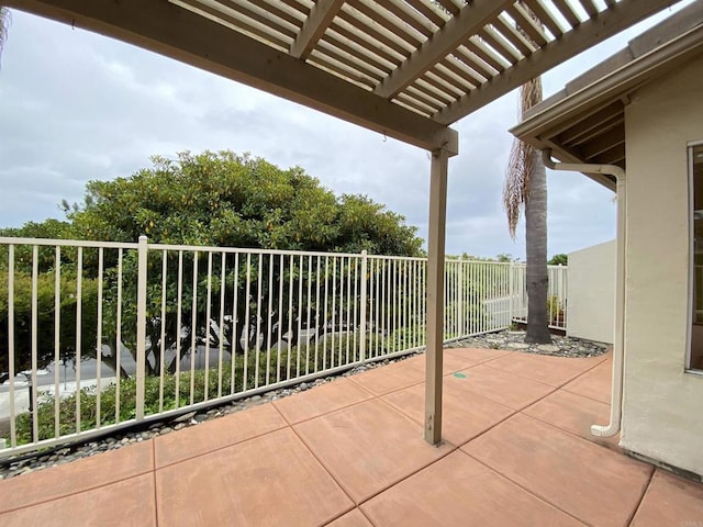 4793 Endeavor Ln, Carlsbad, CA 92008 - view of patio featuring a pergola