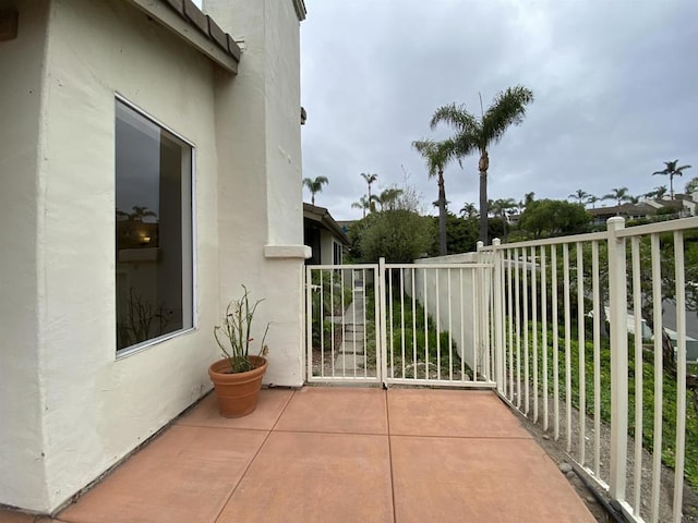 4793 Endeavor Ln, Carlsbad, CA 92008 - view of balcony